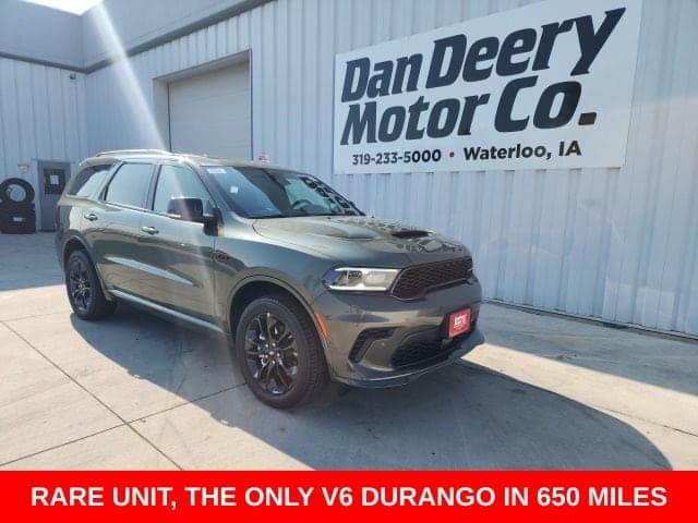 2026 Dodge Durango GT Plus — photo 1 of 33