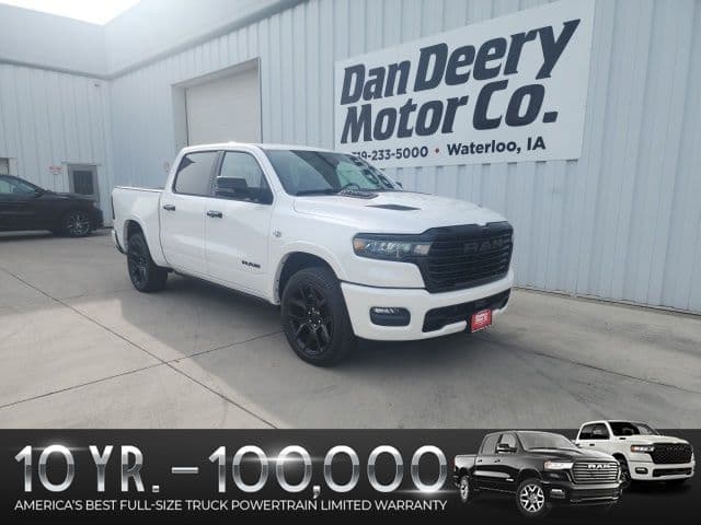 2026 RAM 1500 Laramie — photo 1 of 25