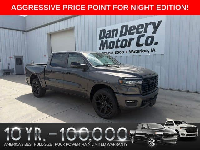 2026 RAM 1500 Laramie — photo 1 of 16