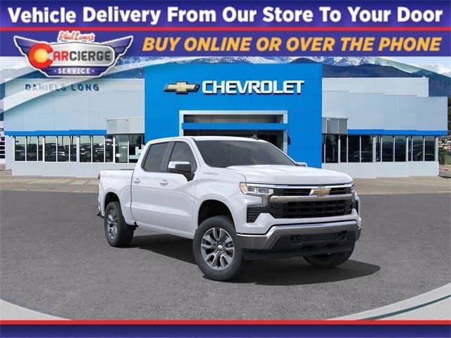 Foto de 2024 Chevrolet Silverado 1500 LT (2FL)