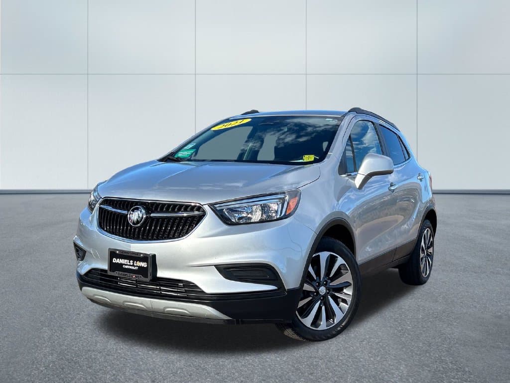 2021 Buick Encore Preferred — photo 1 of 34
