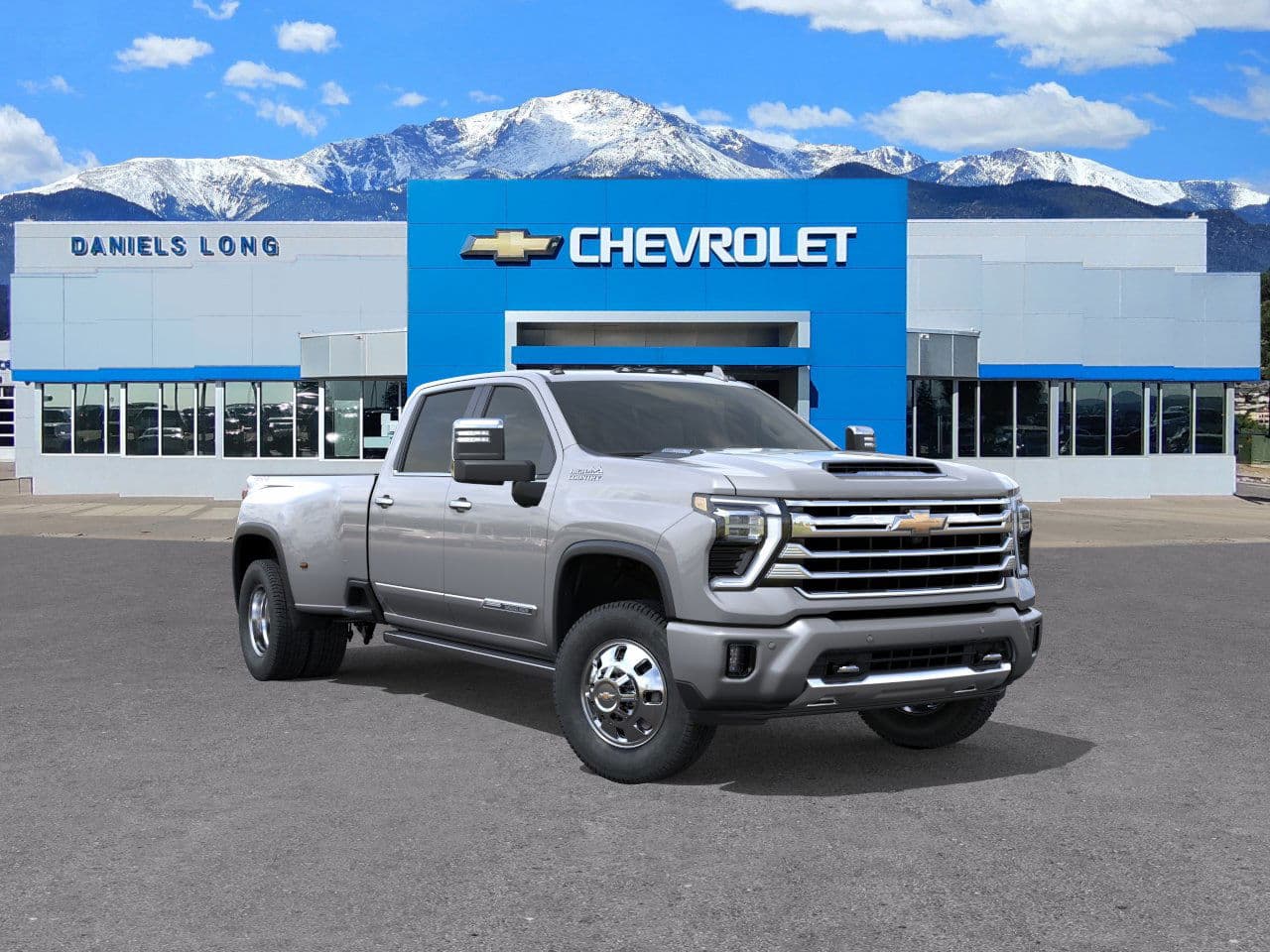 Foto de 2025 Chevrolet Silverado 3500 HD High Country DRW