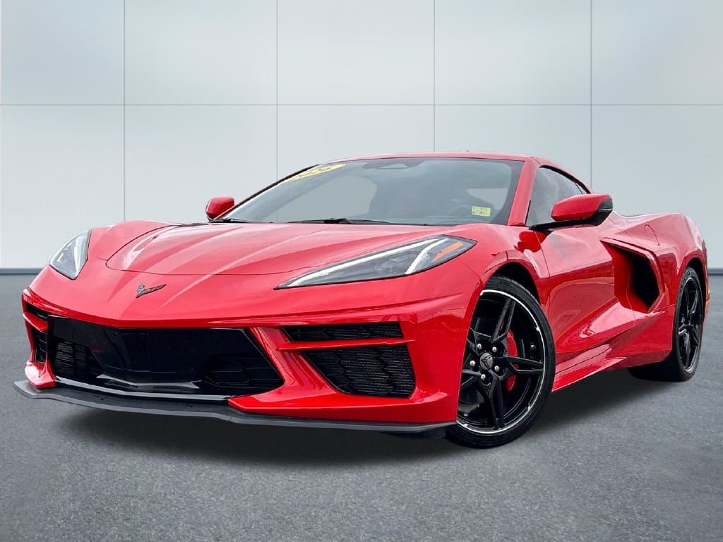 2026 Chevrolet Corvette 1LT — photo 1 of 31
