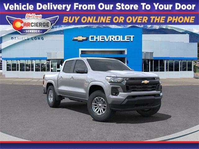 Foto de 2024 Chevrolet Colorado LT