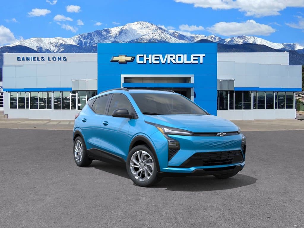 2027 Chevrolet Bolt LT — photo 1 of 54