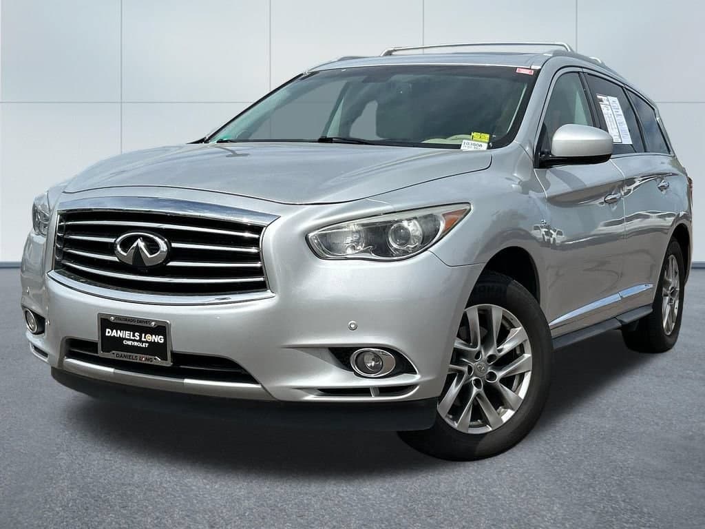 2014 INFINITI QX60 Base — photo 1 of 37