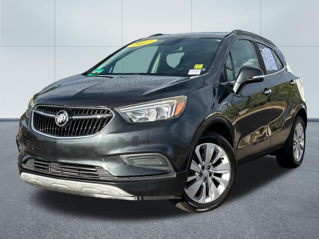 2017 Buick Encore Preferred — photo 1 of 34