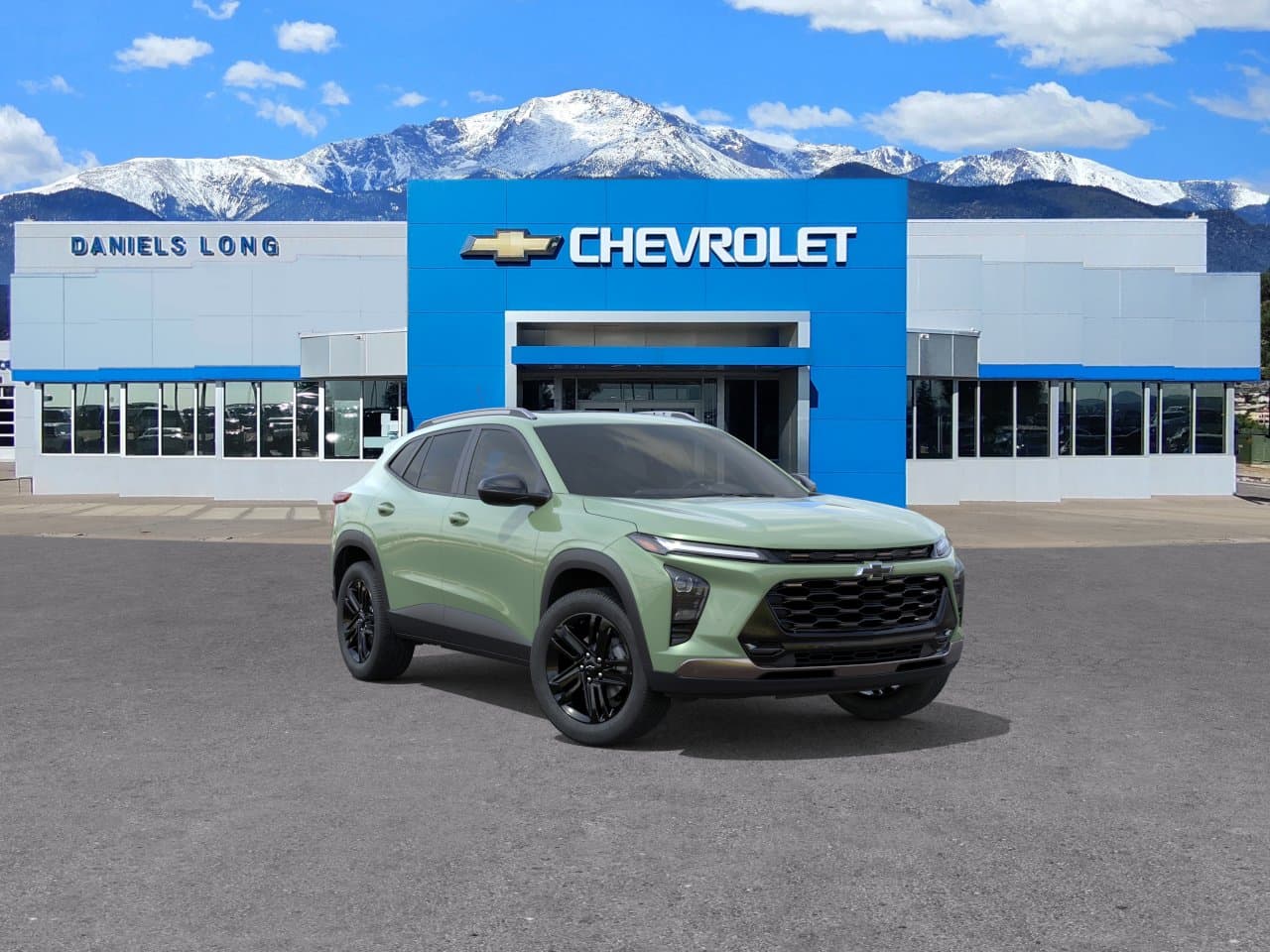 2026 Chevrolet Trax ACTIV — photo 1 of 30