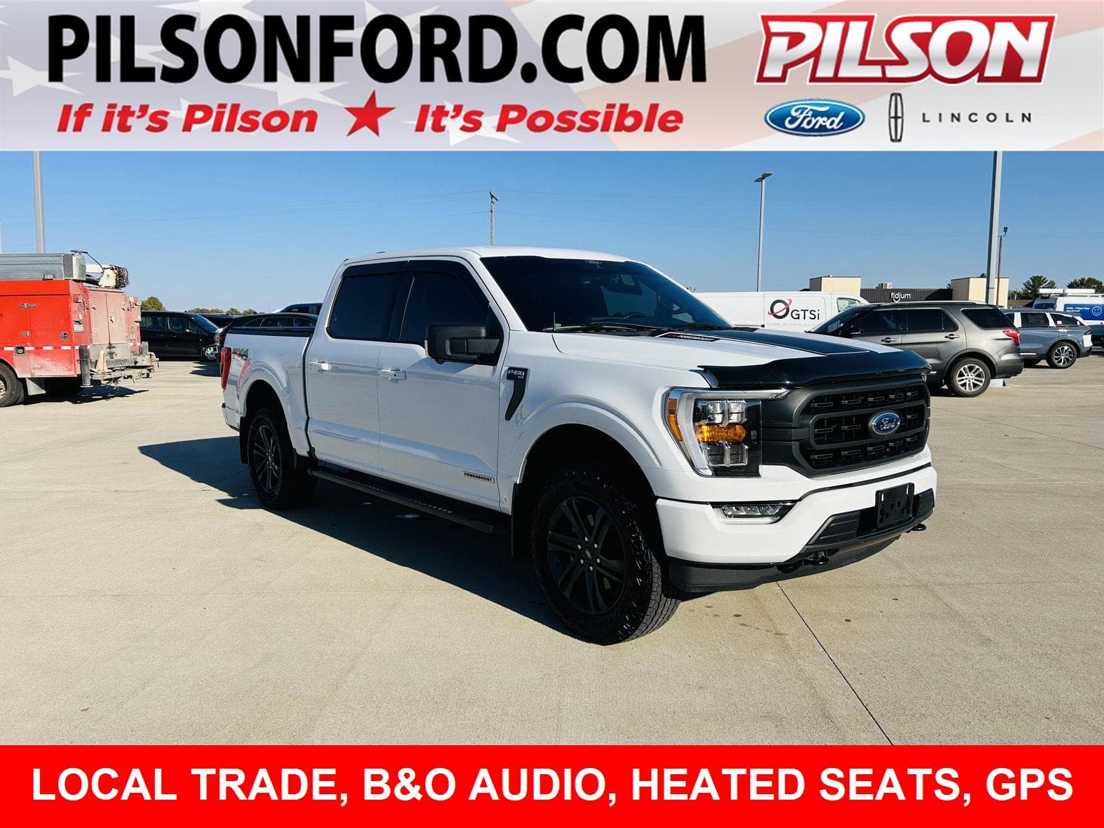 2021 Ford F-150 XLT — photo 1 of 45