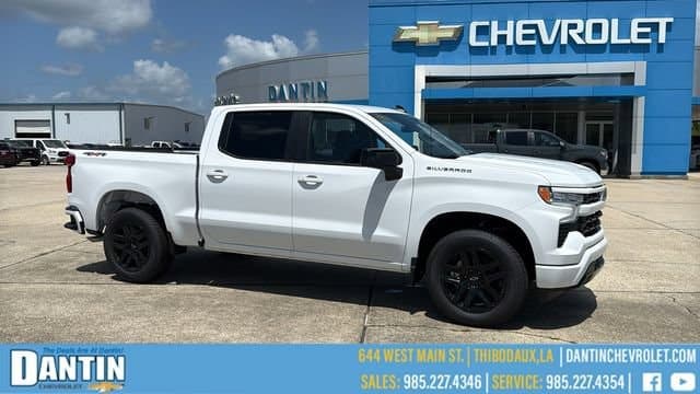 2026 Chevrolet Silverado 1500 RST — photo 1 of 29
