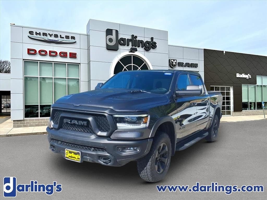 2022 RAM 1500 Rebel (Premium) — photo 1 of 15