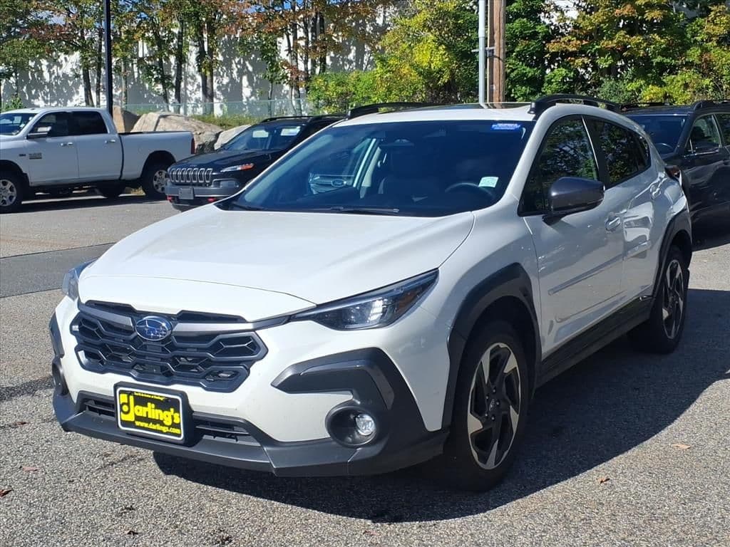 2026 Subaru Crosstrek Limited — photo 1 of 15