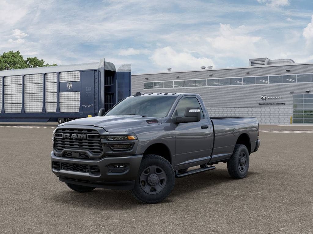 2026 RAM 2500 TRADESMAN REGULAR CAB 4X4 8' BOX — photo 1 of 52