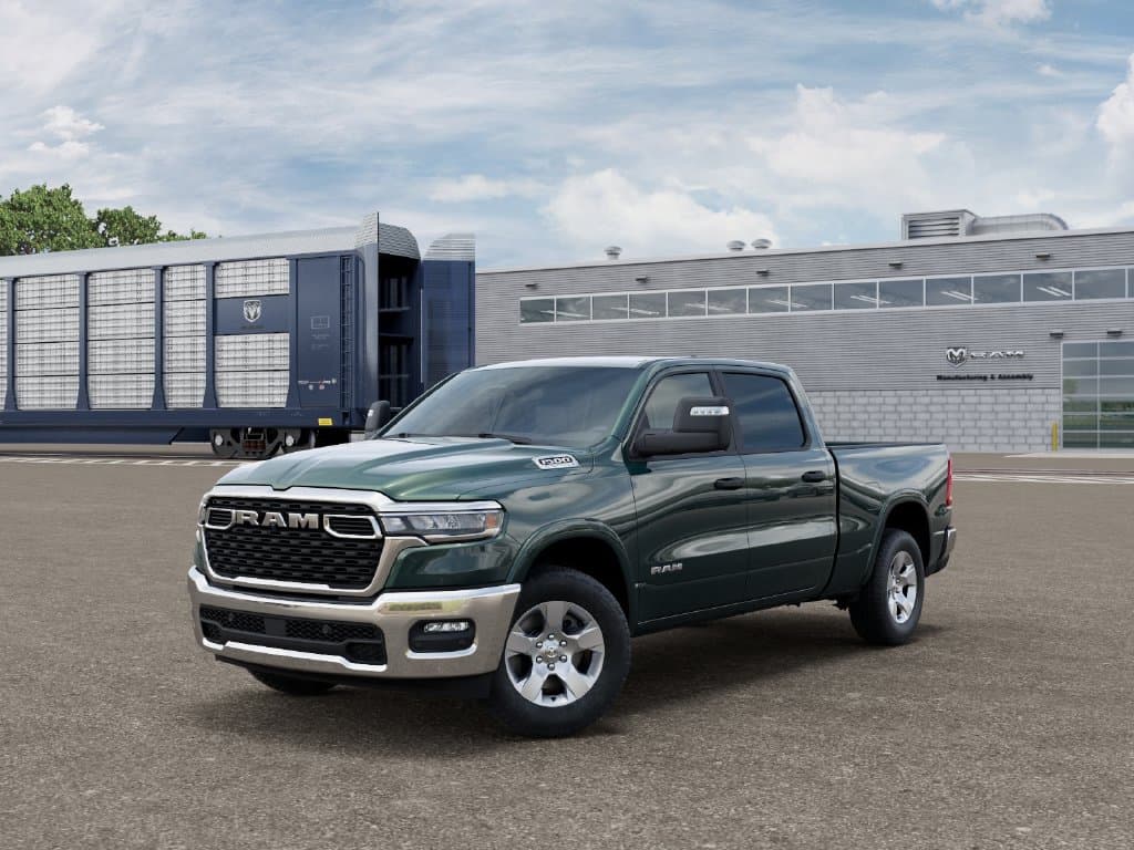 2027 RAM 1500 Big Horn — photo 1 of 52