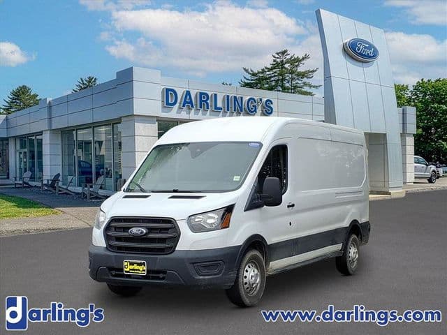 2020 Ford Transit-250 Cargo Base — photo 1 of 25