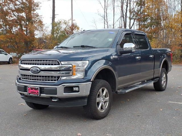 2018 Ford F-150 Base — photo 1 of 5