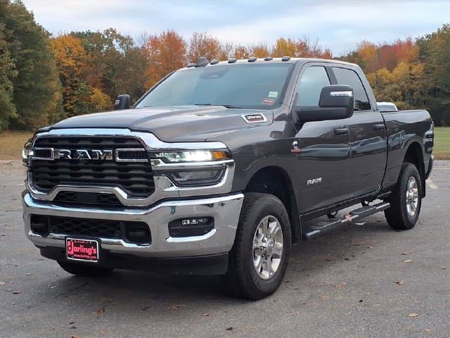 2025 RAM 3500 Big Horn — photo 1 of 25