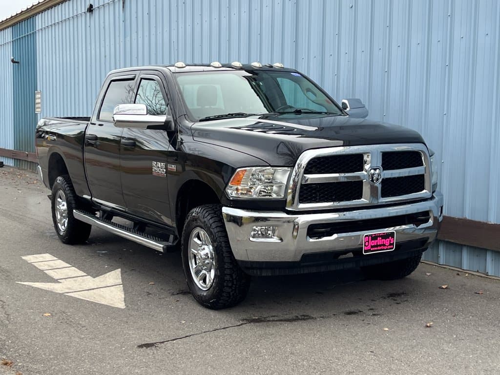 2016 RAM 2500 Base — photo 1 of 3