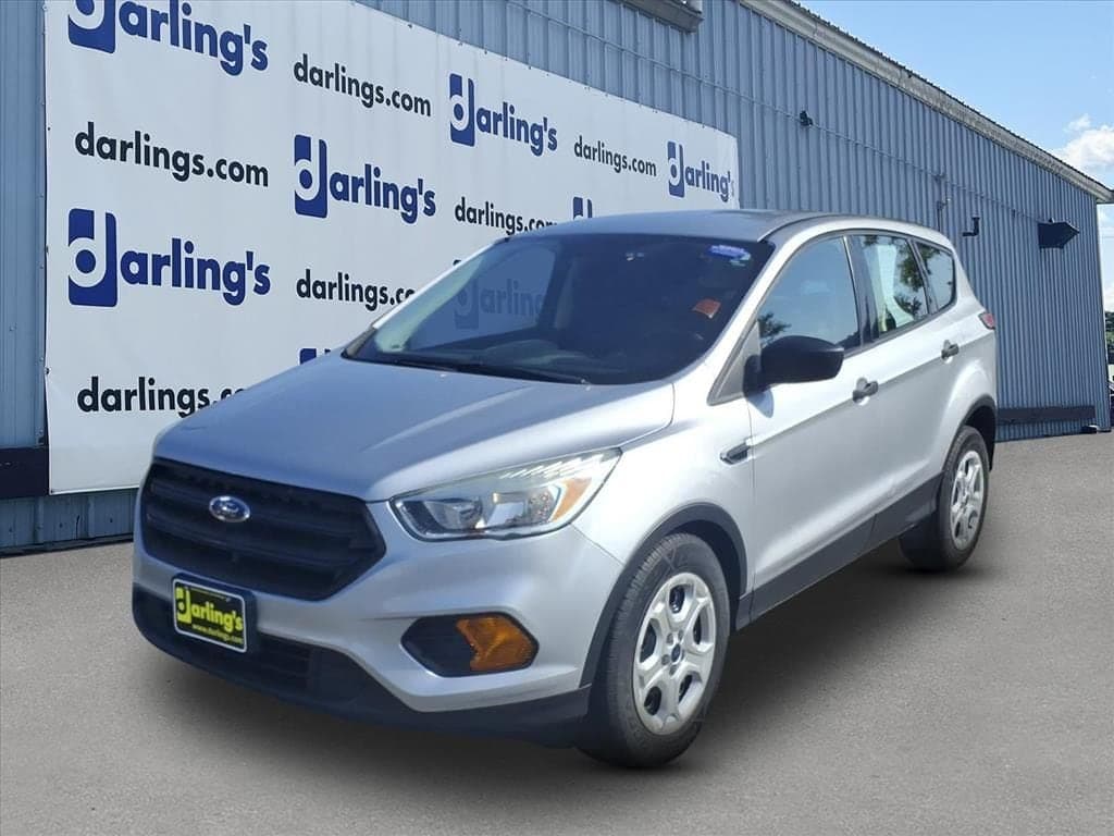 2017 Ford Escape S (Inspected Wholesale) — photo 1 of 15