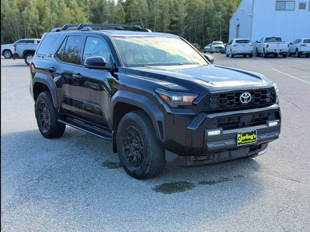 2025 Toyota 4Runner TRD Off Road Premium — photo 1 of 10