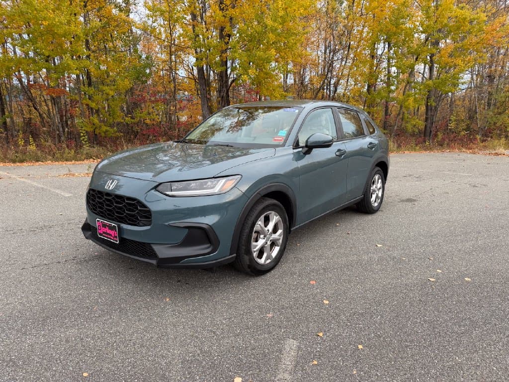 2024 Honda HR-V LX — photo 1 of 4