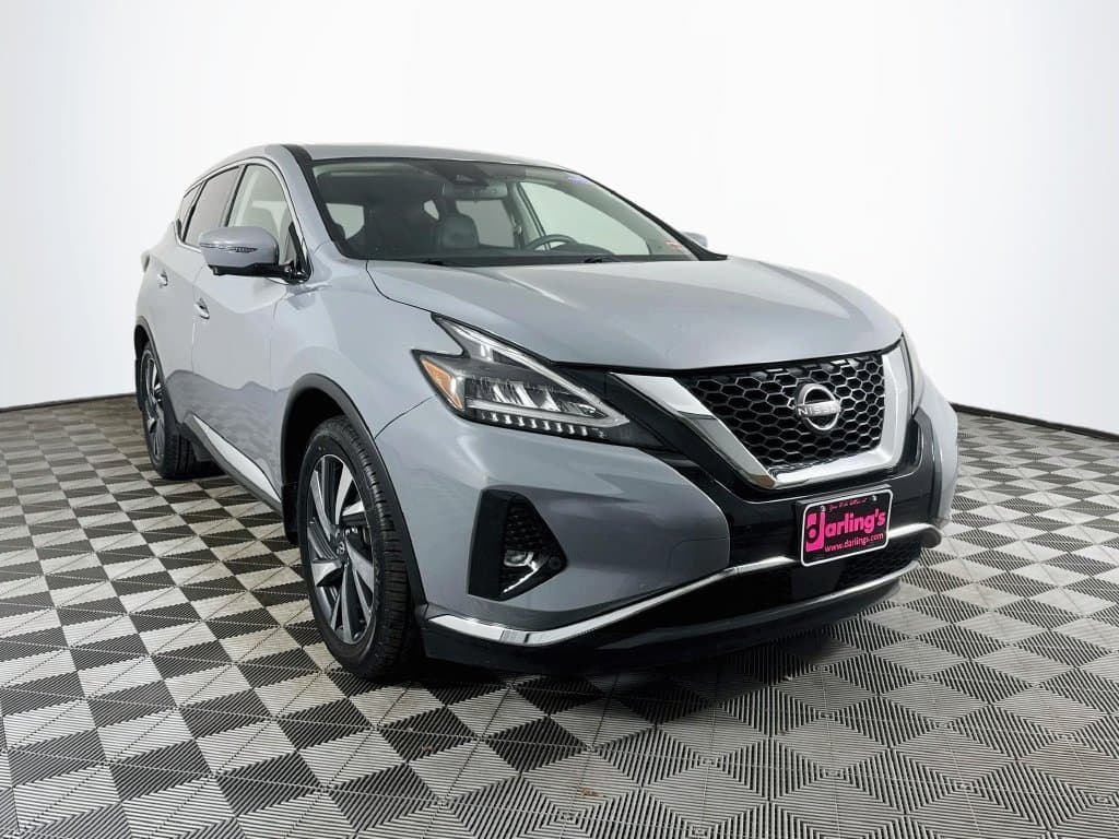 2023 Nissan Murano SL — photo 1 of 35