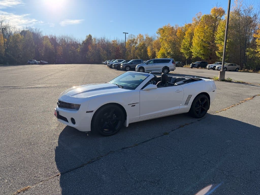 2013 Chevrolet Camaro Base — photo 1 of 5