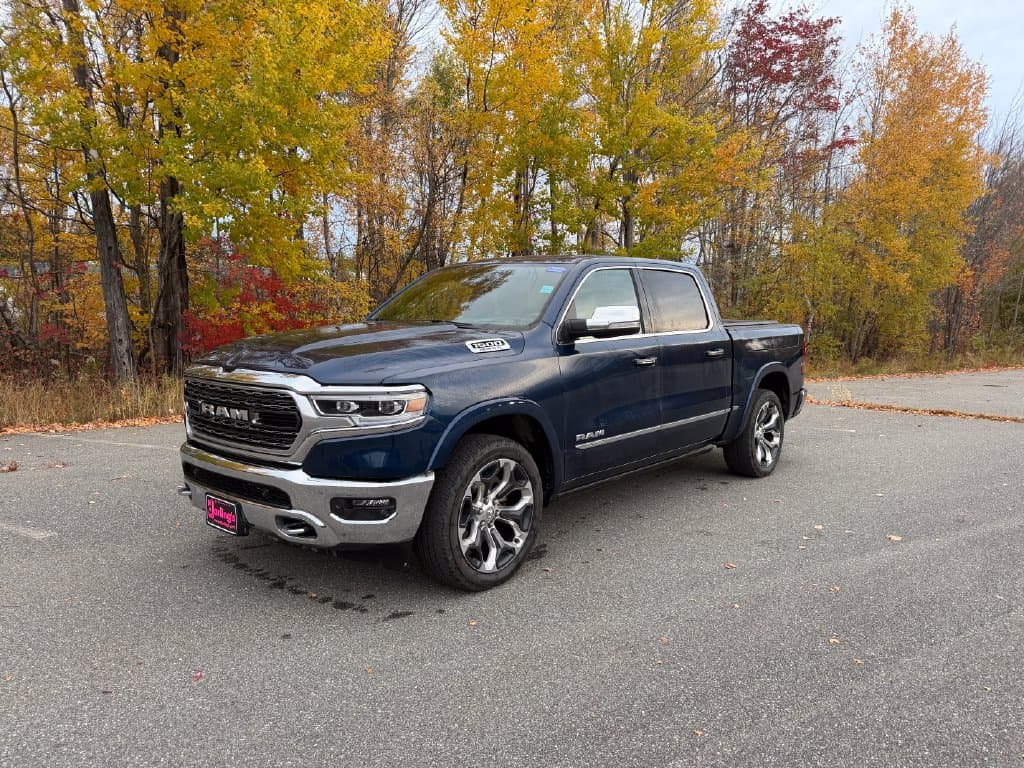 2021 RAM 1500 Base — photo 1 of 4