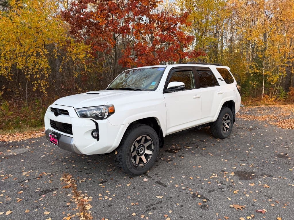 2024 Toyota 4Runner TRD Off Road Premium — photo 1 of 4