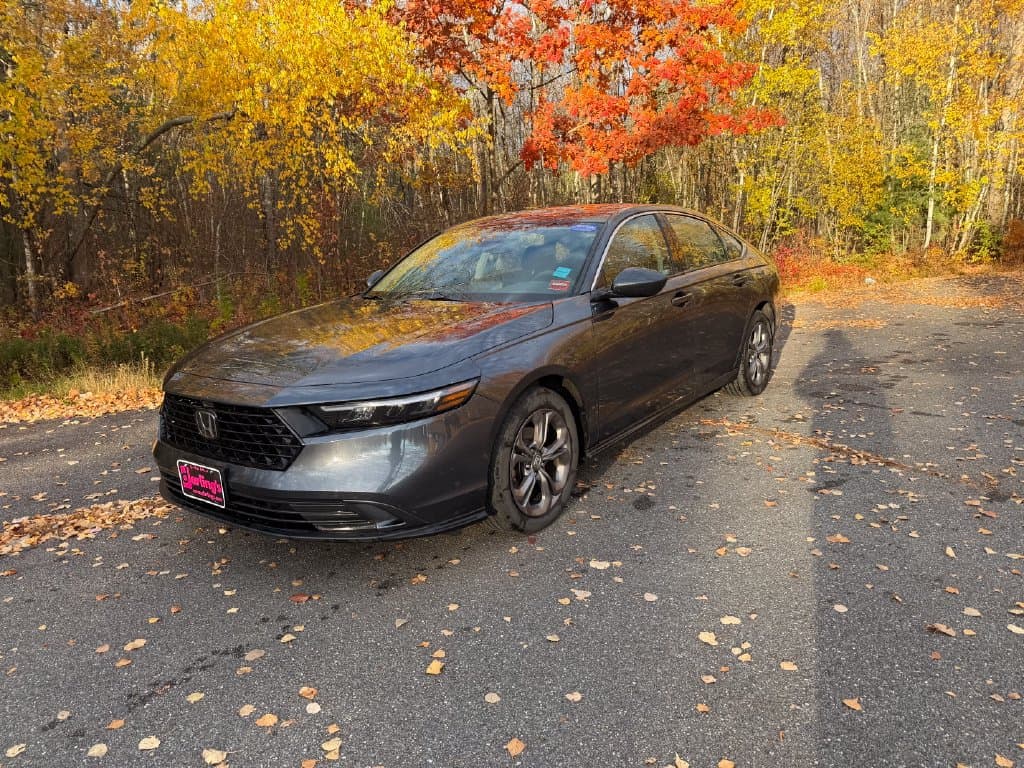 2024 Honda Accord Sedan EX — photo 1 of 4