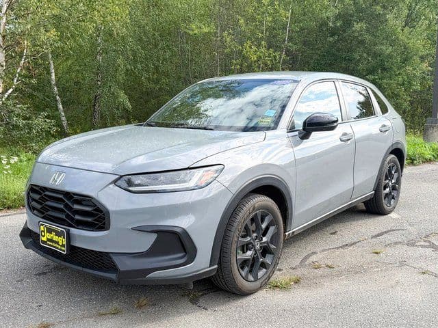 2024 Honda HR-V Sport (Darling's Certified) — photo 1 of 4