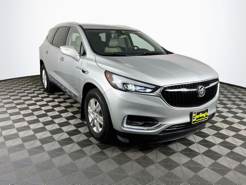 2021 Buick Enclave Essence — photo 1 of 32