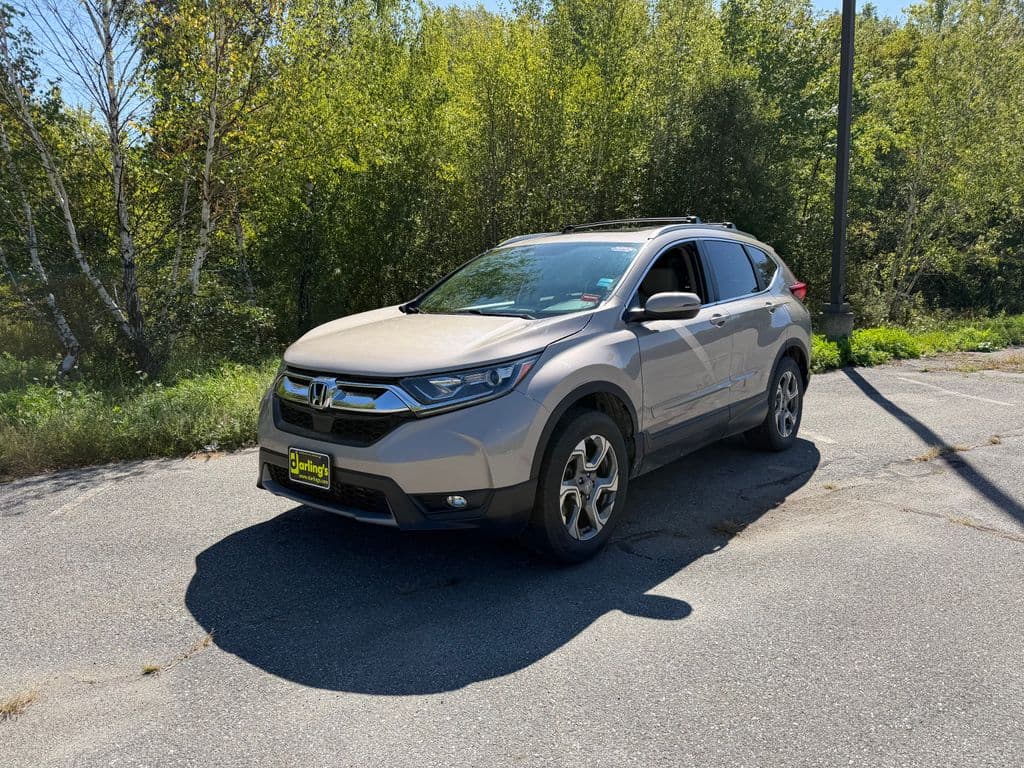 2018 Honda CR-V EX-L — photo 1 of 4