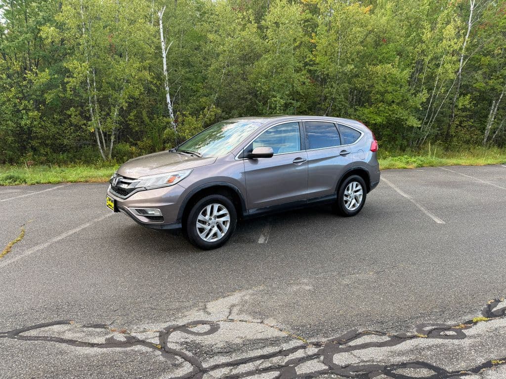 2015 Honda CR-V EX — photo 1 of 4