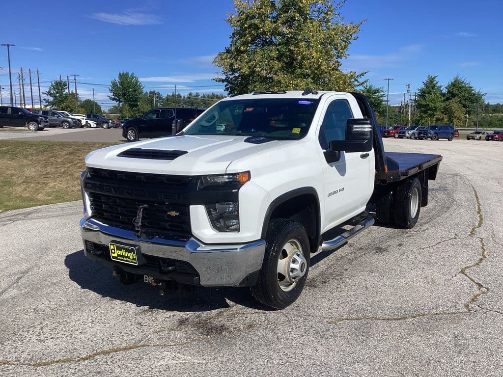 2022 Chevrolet Silverado 3500HD Base — photo 1 of 5