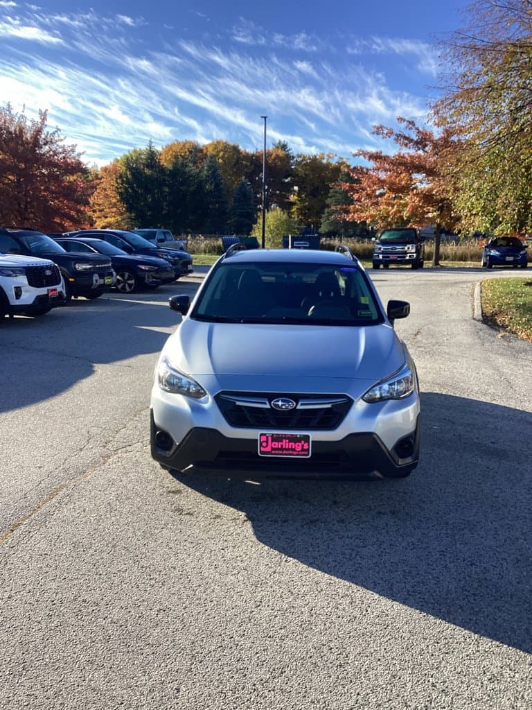 2022 Subaru Crosstrek Base — photo 1 of 7