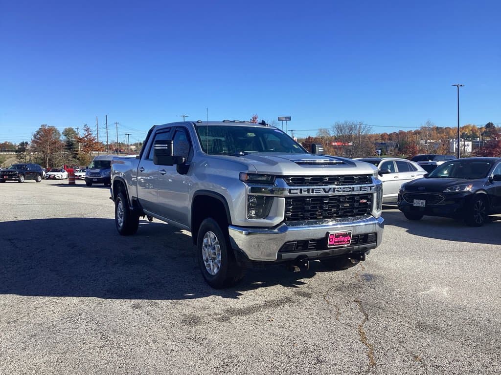 2023 Chevrolet Silverado 3500HD Base — photo 1 of 5