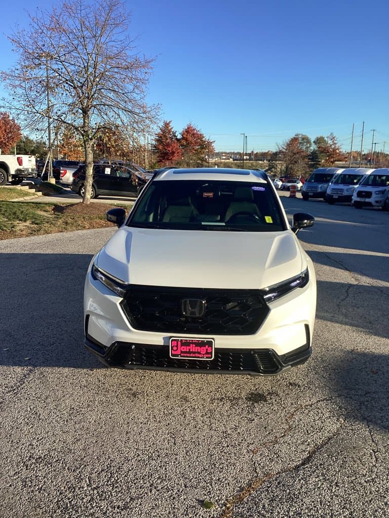 2023 Honda CR-V Hybrid Sport — photo 1 of 7