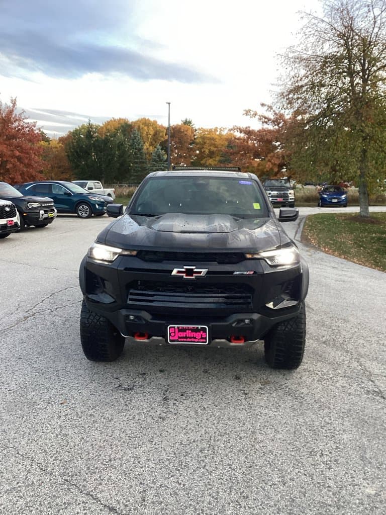 2026 Chevrolet Colorado Base — photo 1 of 6
