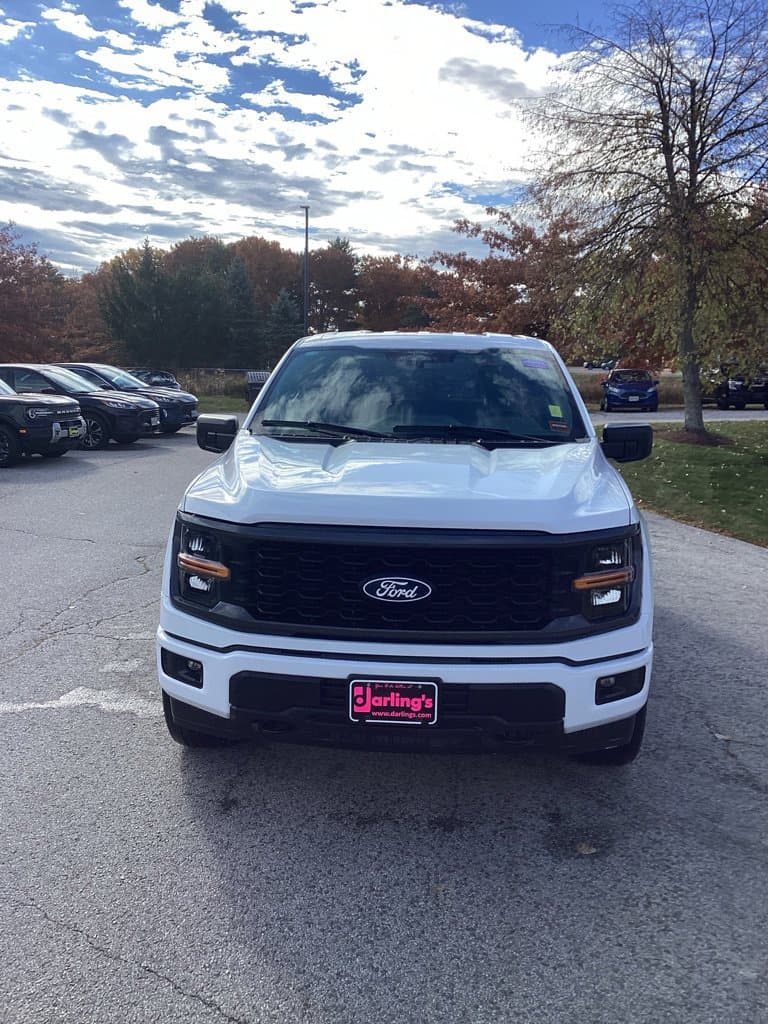2025 Ford F-150 Base — photo 1 of 7