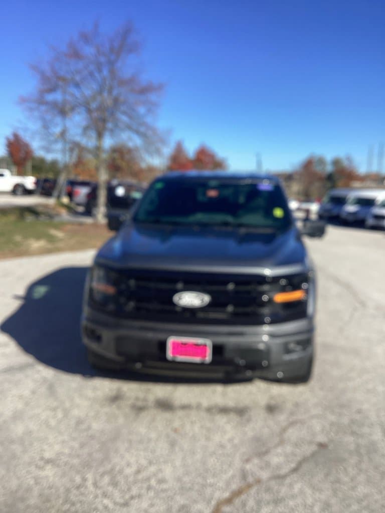 2024 Ford F-150 Base — photo 1 of 5