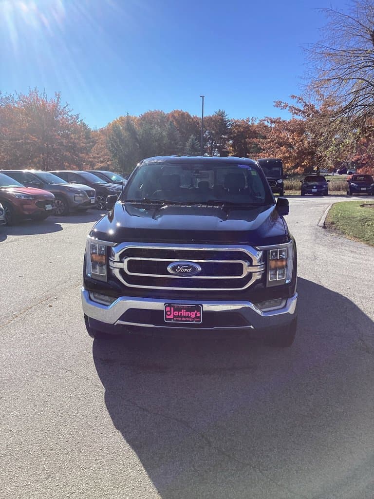2022 Ford F-150 Base — photo 1 of 7