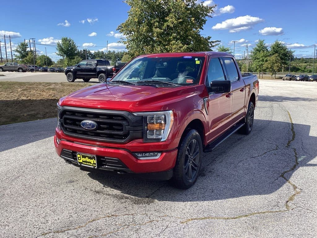 2021 Ford F-150 Base — photo 1 of 5