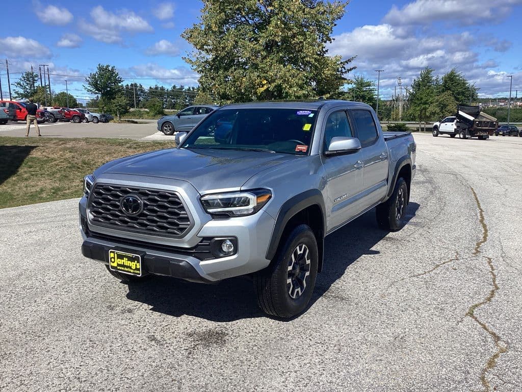 2023 Toyota Tacoma 4WD Base — photo 1 of 5