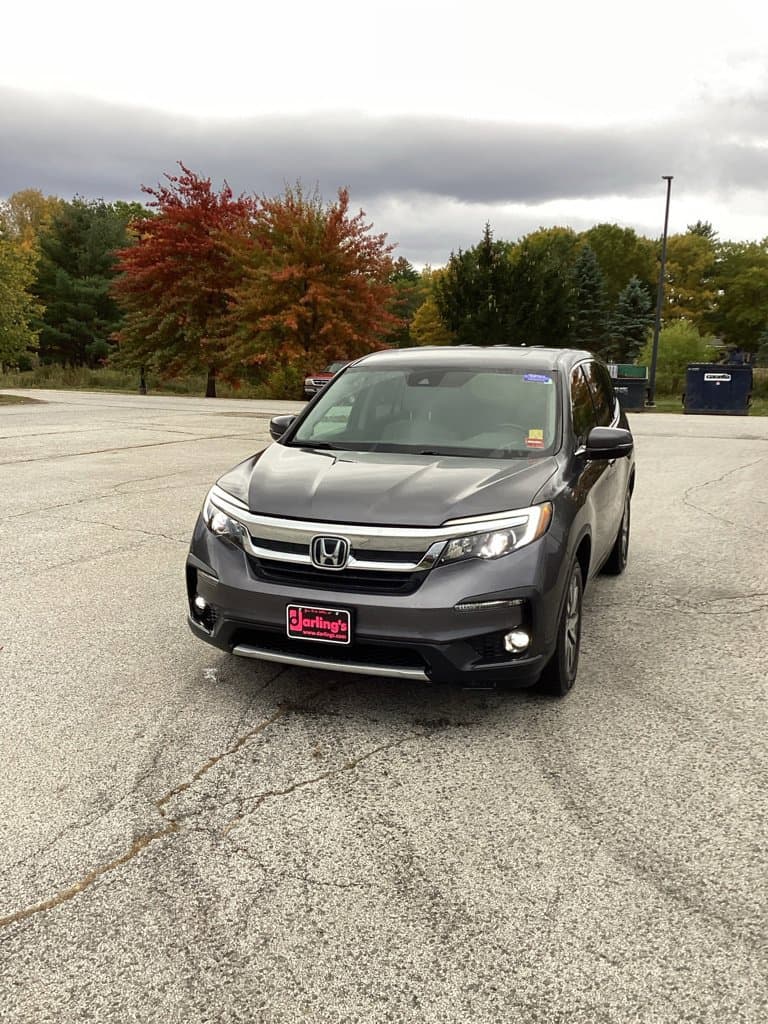 2020 Honda Pilot EX-L — photo 1 of 6
