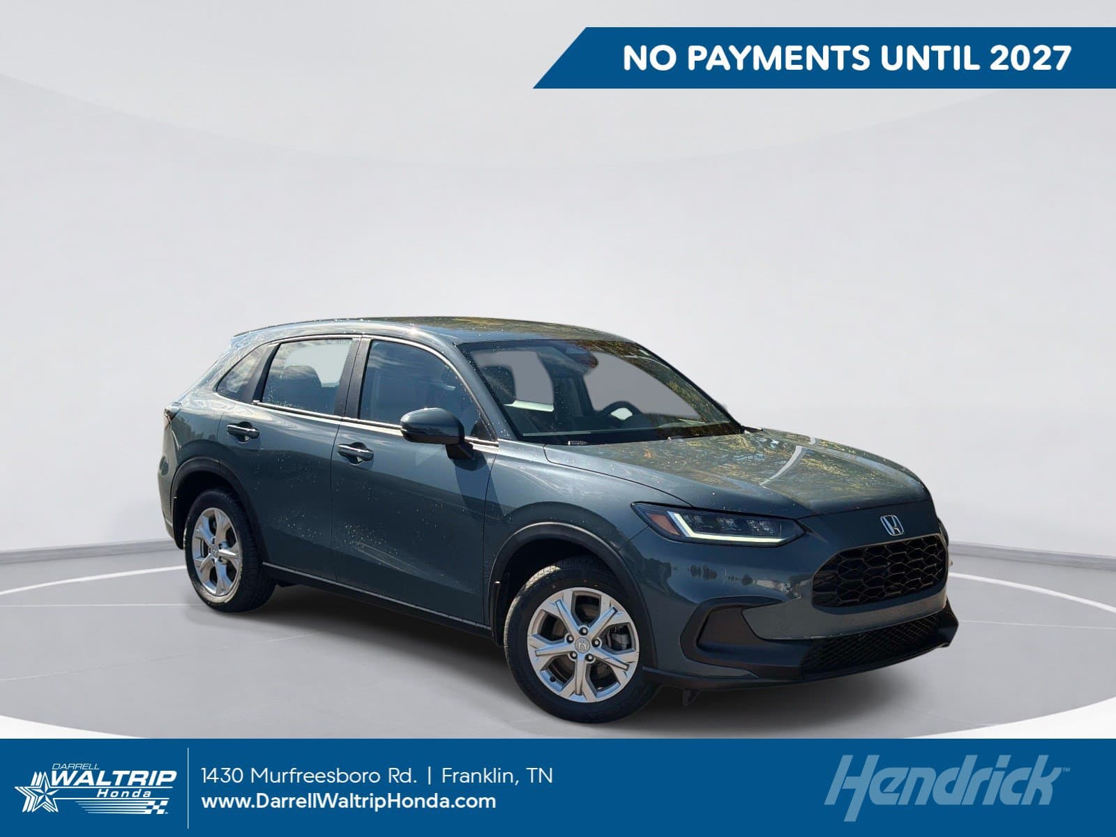 2024 Honda HR-V LX — photo 1 of 38