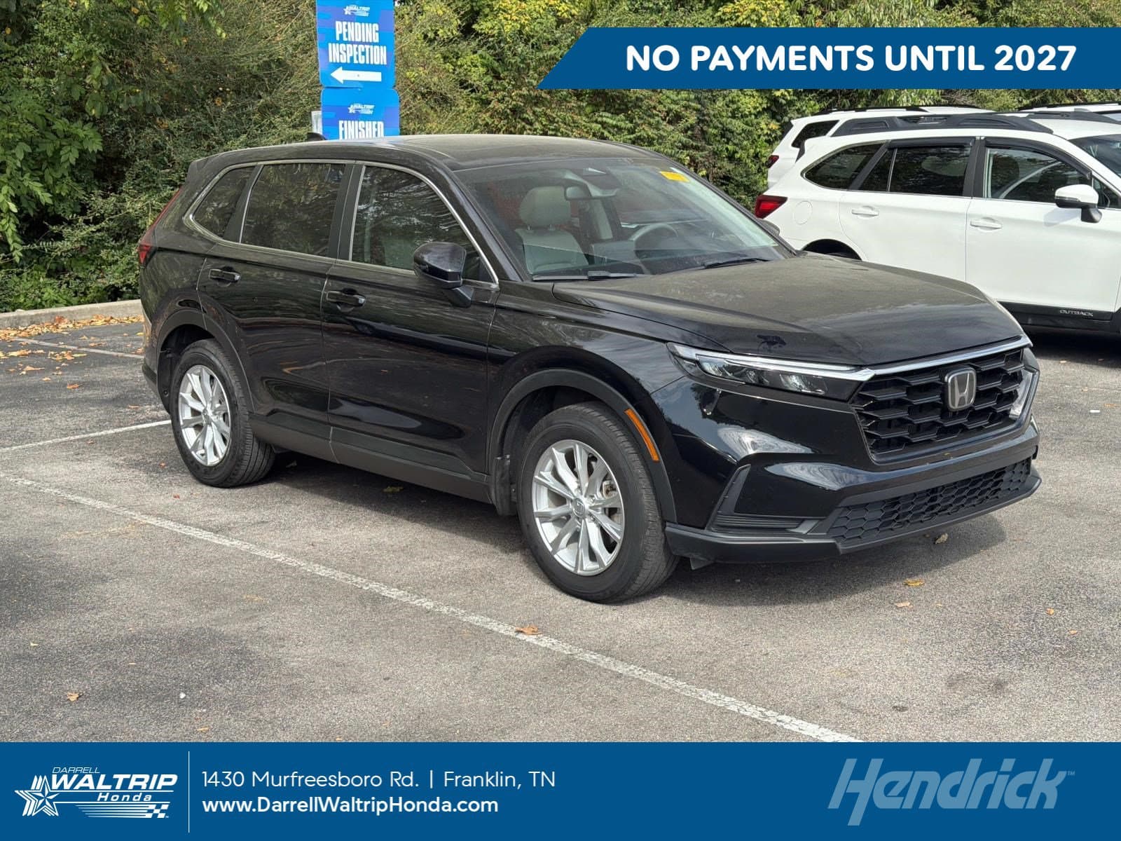 2024 Honda CR-V EX — photo 1 of 21
