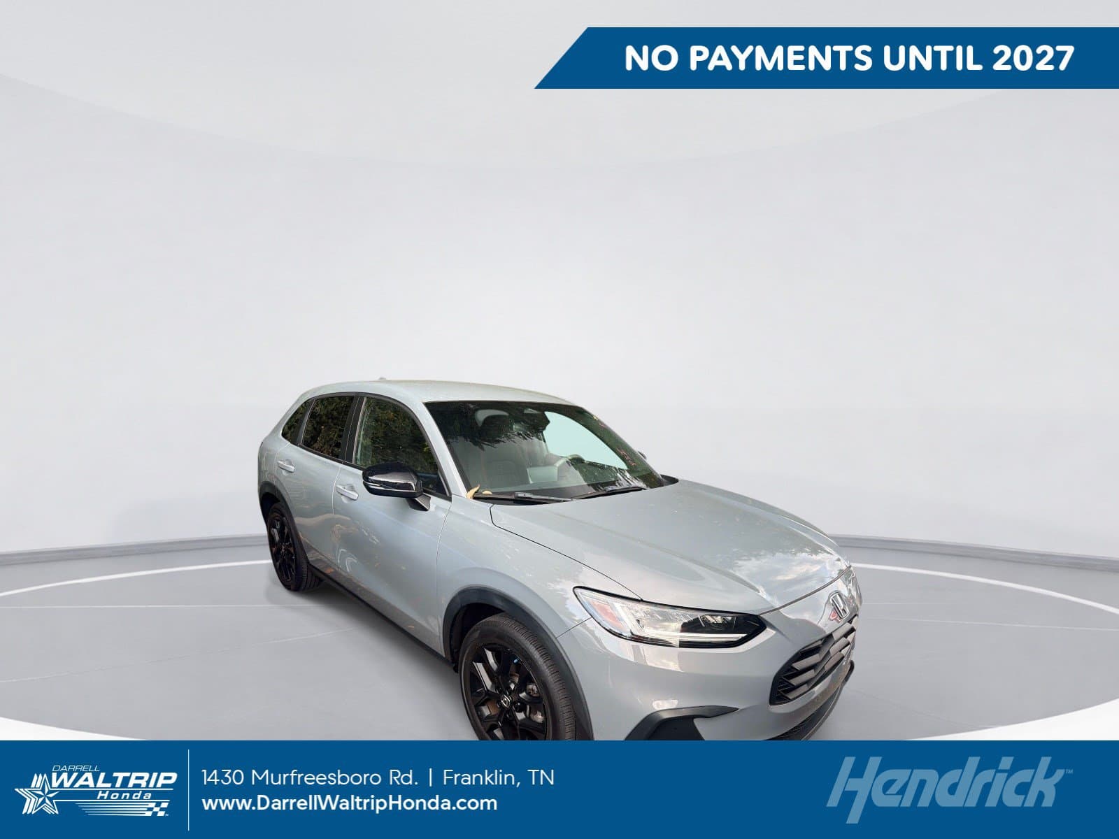 2024 Honda HR-V Sport — photo 1 of 19