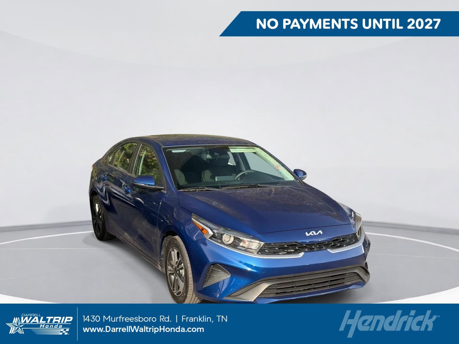 2024 Kia Forte LXS — photo 1 of 21