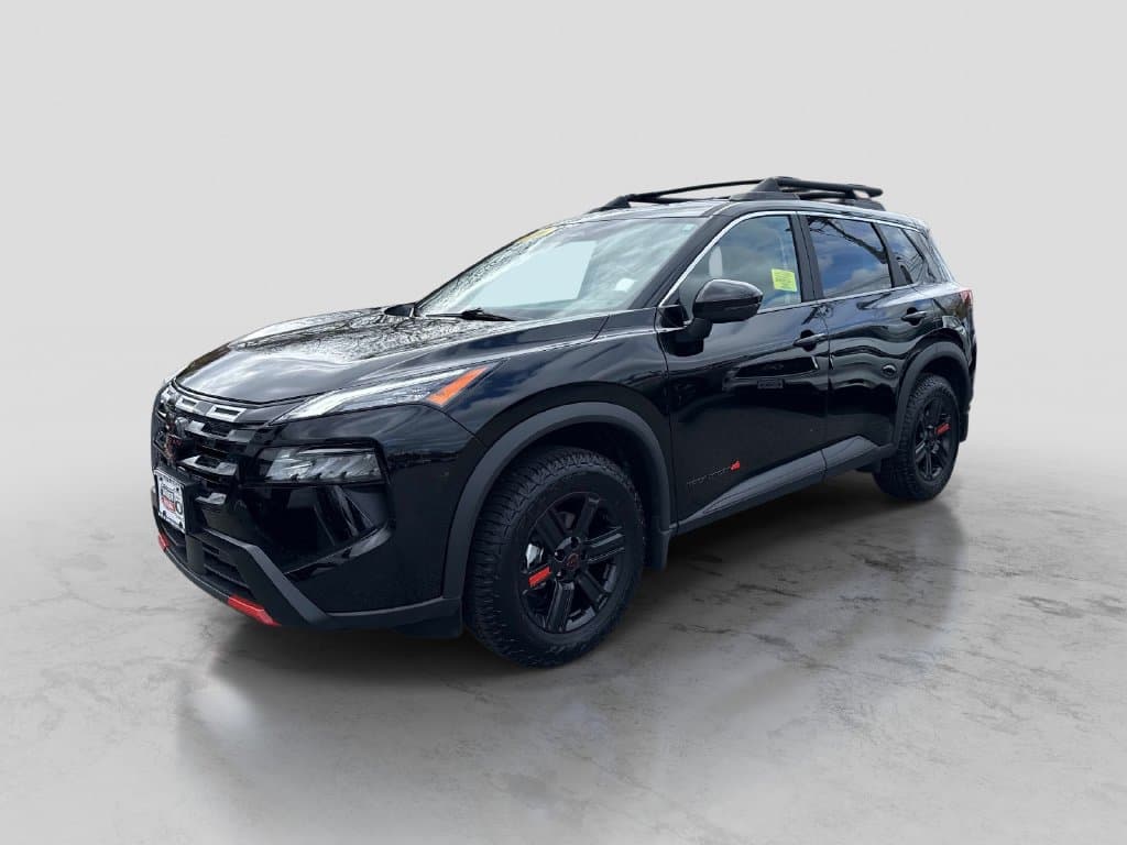 2026 Nissan Rogue Base — photo 1 of 33